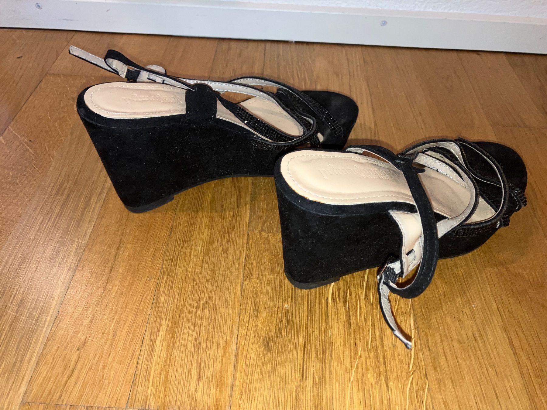 Scarpe da donna: Sommer-Damenschuhen, Grösse 37 – Usato da Zürich venduto da Dudu2020 4