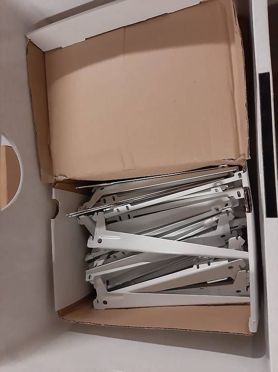 Scaffali: Wandregal – Usato da Illnau venduto da SchneiderPascal 1