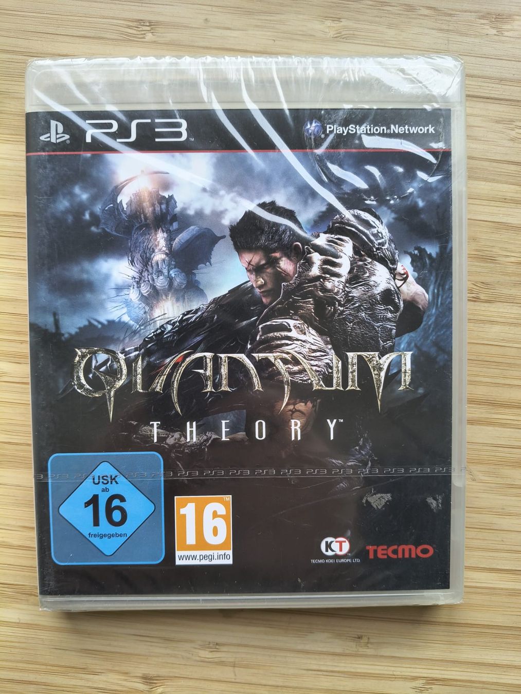 Giochi: Quantum Theory Sealed (PS 3) – Nuovo e nell'imballaggio originale da Riedholz venduto da ste_96cd