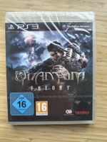 Quantum Theory Sealed (PS 3)