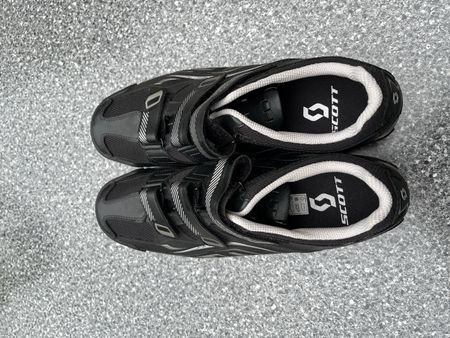 Veloschuhe SCOTT, neuwertig, Gr. 47