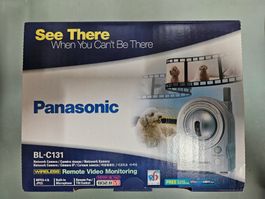 Panasonic BL-C131 netzwerk kamera