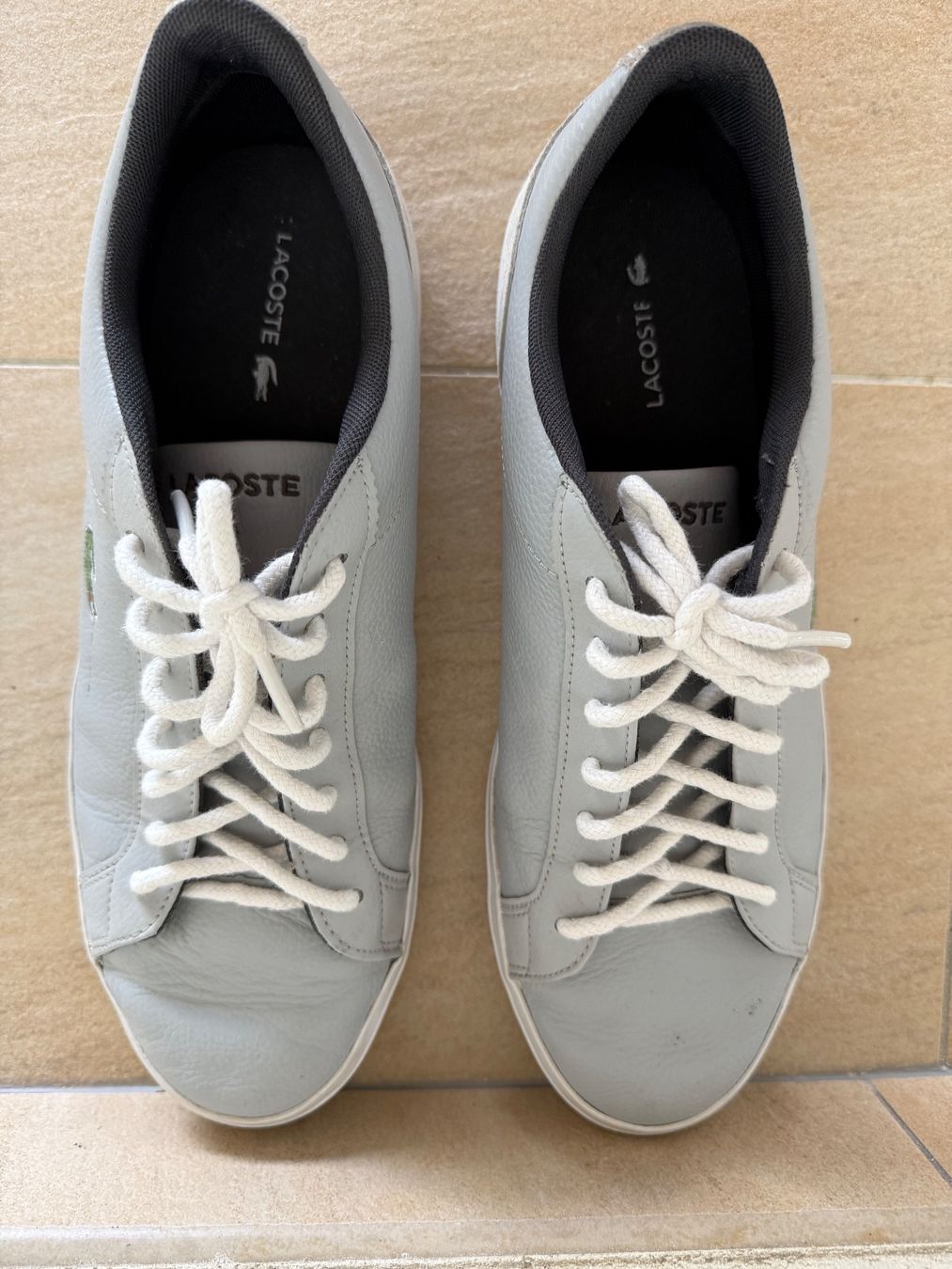 Lacoste Scarpe da uomo: Sneakers Lacoste, p.44 – Usato da St-Gingolph venduto da GoldenKeys 1