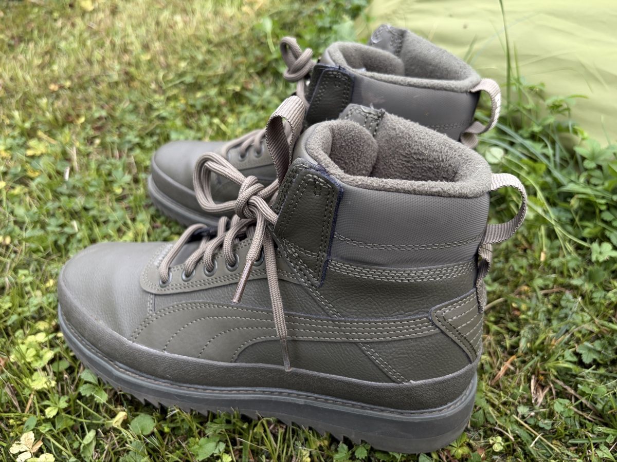 Puma Herrenschuhe: PUMA Herbst-/Winterschuhe Gr. EU 40 absolut neuwertig – Neu (gemäss Beschreibung) aus Altenrhein von Docdoc 1