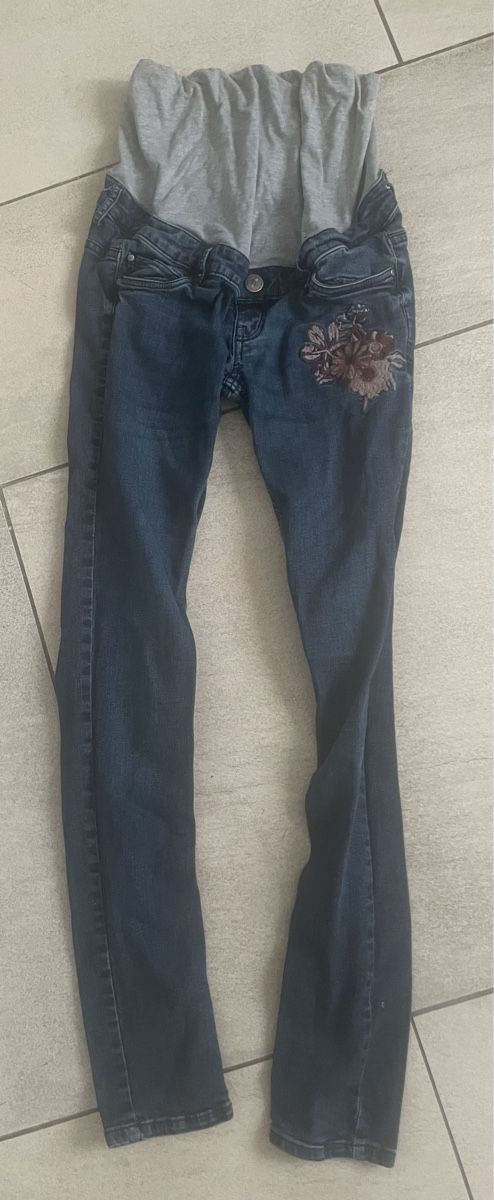 Pantaloni: Schwangerschaftshose – Usato da Uster venduto da Lacher85