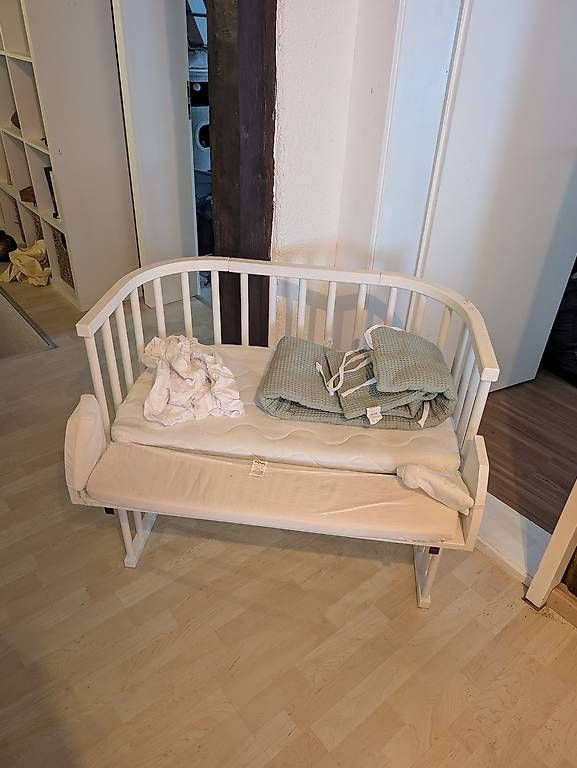 Betten: Babybay Beistellbett – Gebraucht aus Stetten SH von mel_t6xg 1