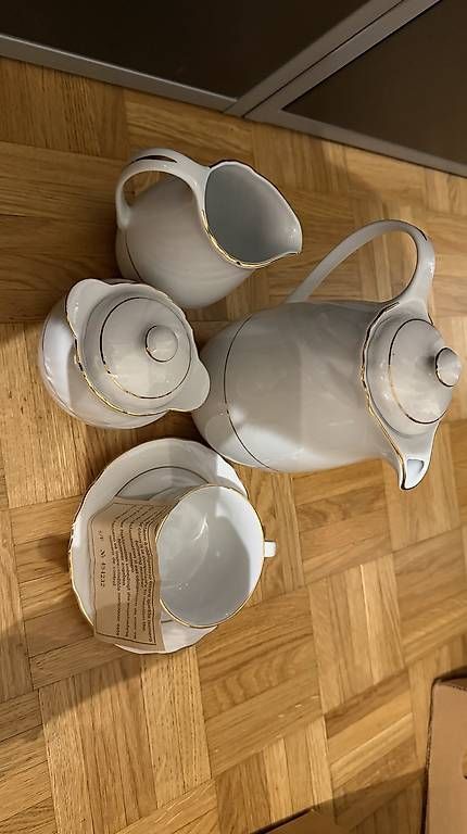 Théières: Tee-Set – Neuf avec emballage d'origine à Fehraltorf par Cris25m 1