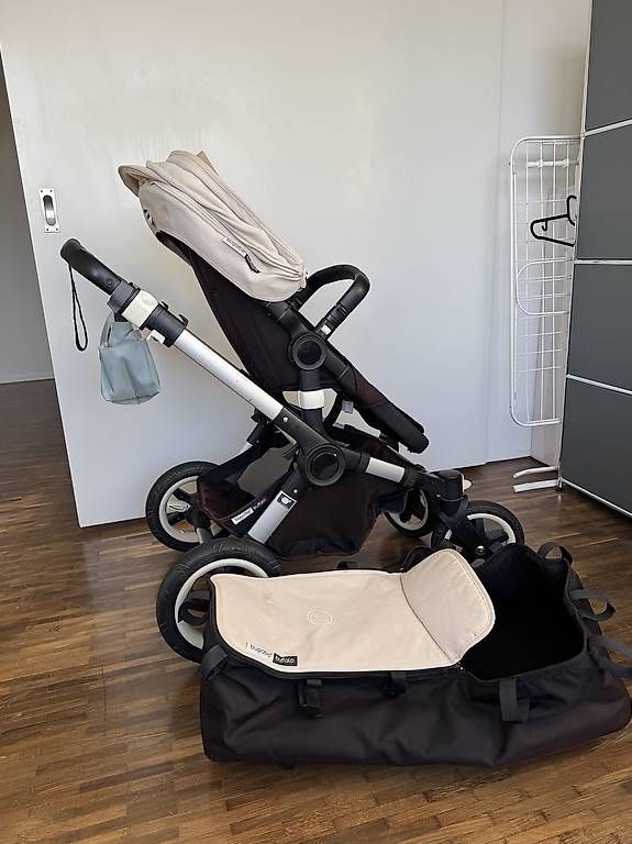 Carrozzine: Bugaboo Buffalo Kinderwagen – Usato da Zürich venduto da TramPram