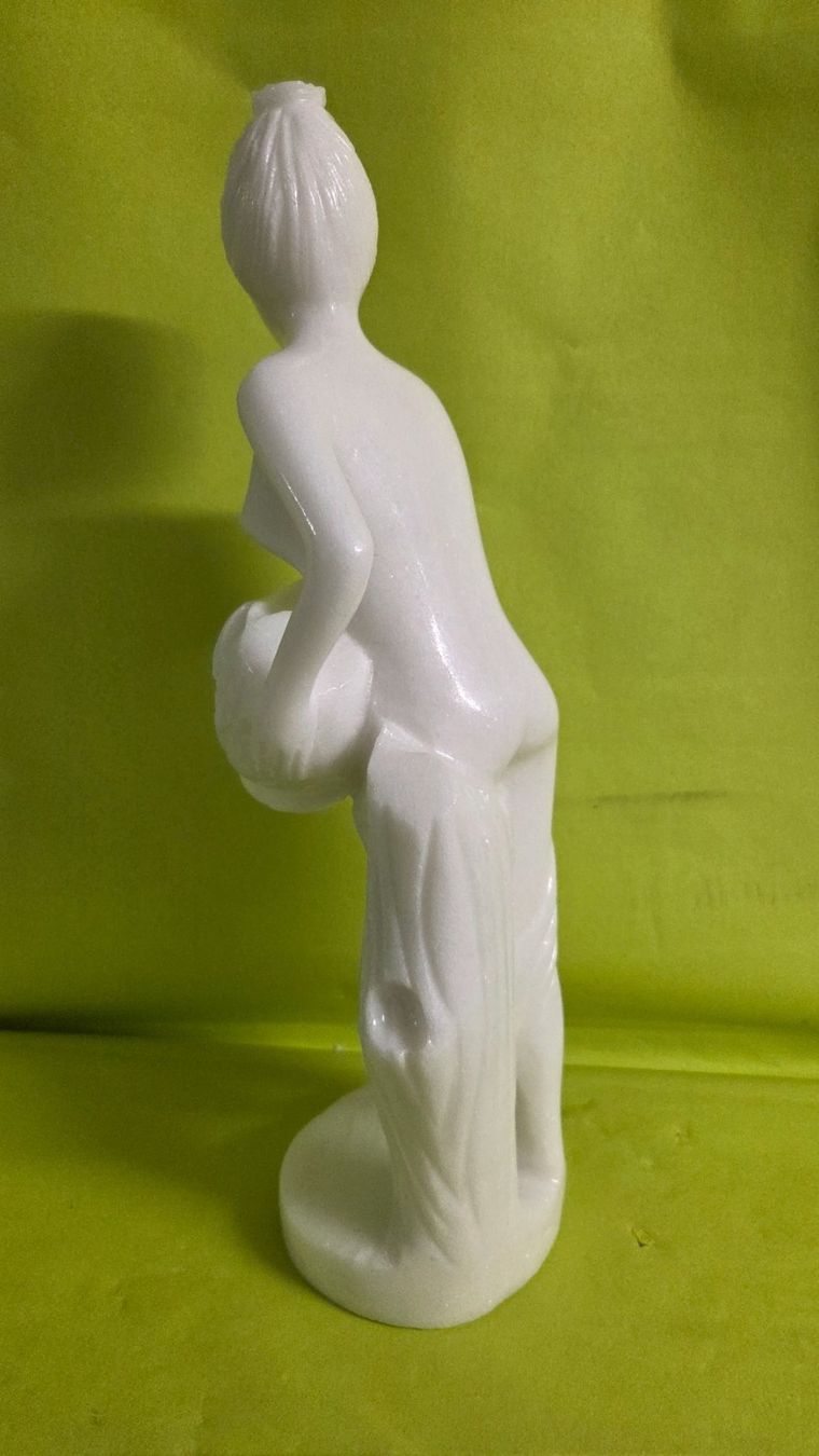 Sculture & Statue: Lady aus edlem Marmor 40cm – Nuovo (secondo la descrizione) da Roggliswil venduto da Mabelco 2