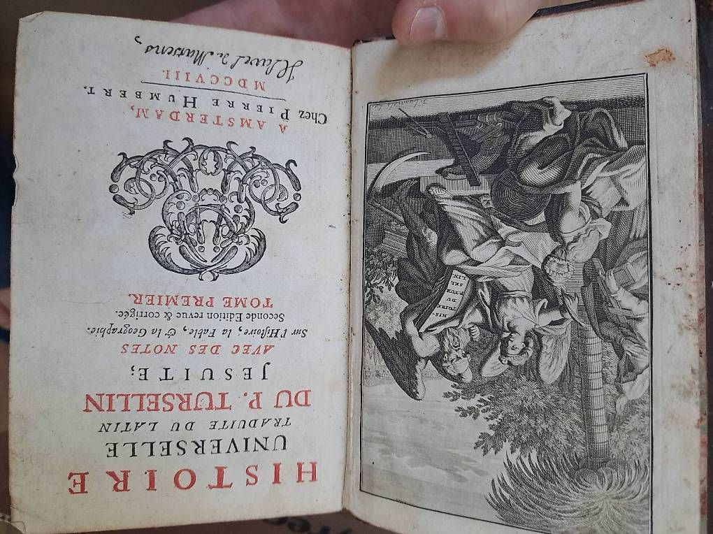 Libri: Histoire universelle 1 et 2 – Usato da Bussy-chardonney venduto da Cartago 1