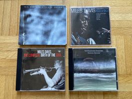 Miles Davis, Nik Bärtschs Ronin, Tord Gustavsen Ensemble