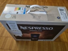 Nespresso Essenza Mini white Krups