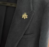 Guerlain Bee Brooch Pin