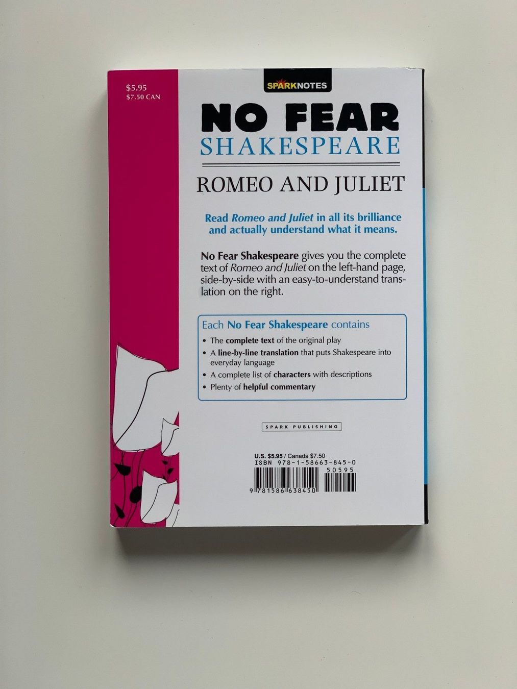 Libri: Romeo and Juliet – Nuovo (secondo la descrizione) da Regensdorf venduto da TedK 1
