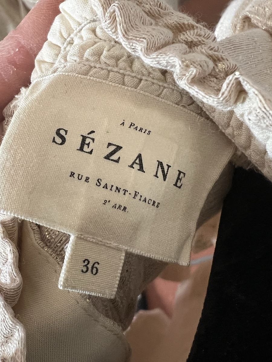 Sezane Camicette: Sézane Bluse 36 – Usato da Zürich venduto da panka01 9