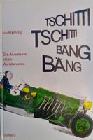 Tschitti Tschitti Bäng Bäng / Ian Fleming / John Burningham