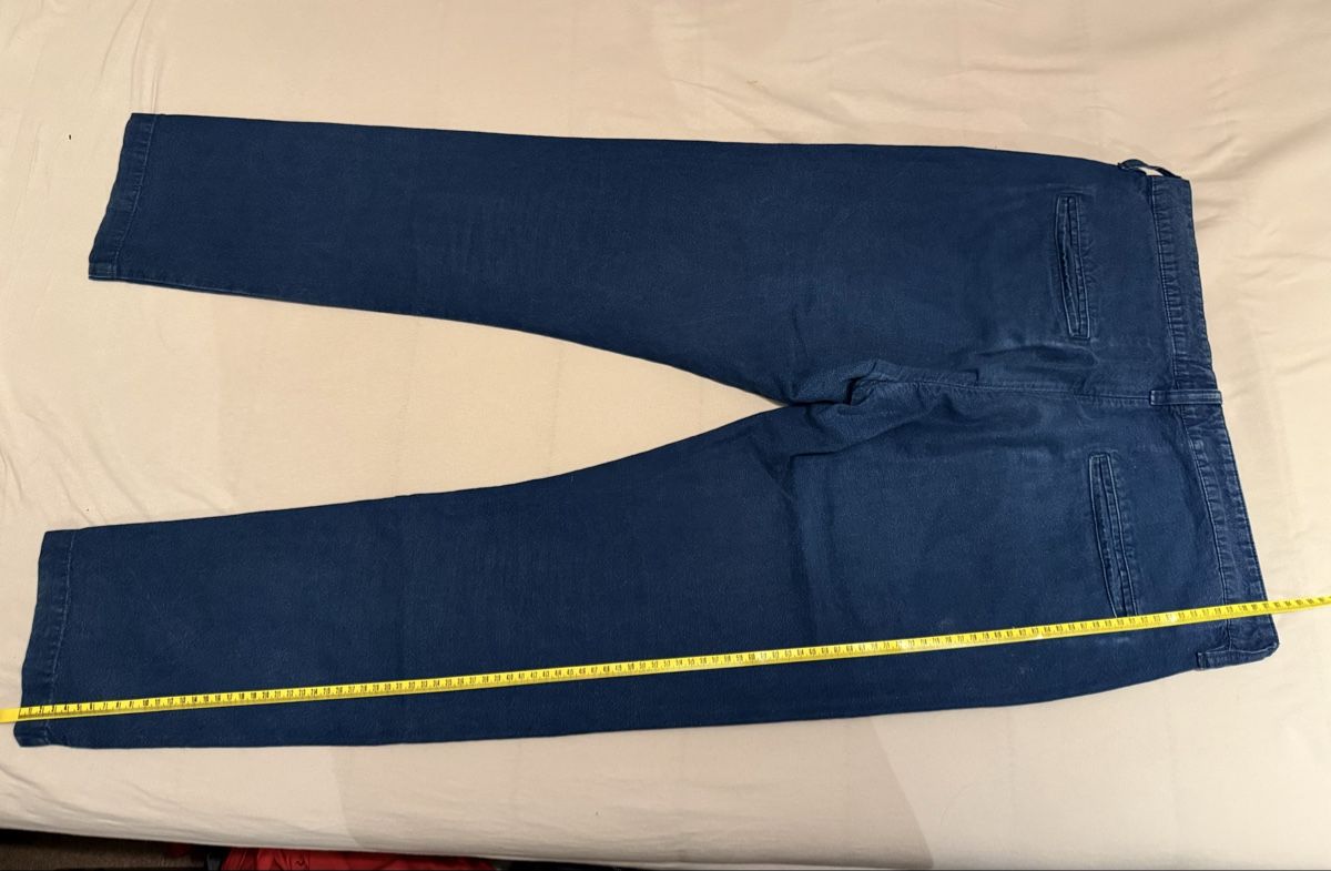 Edwin Pantalons: Pantalons EDWIN 32x32 indigo 100% coton – D'occasion à Yverdon-les-Bains par Le_Joss 2