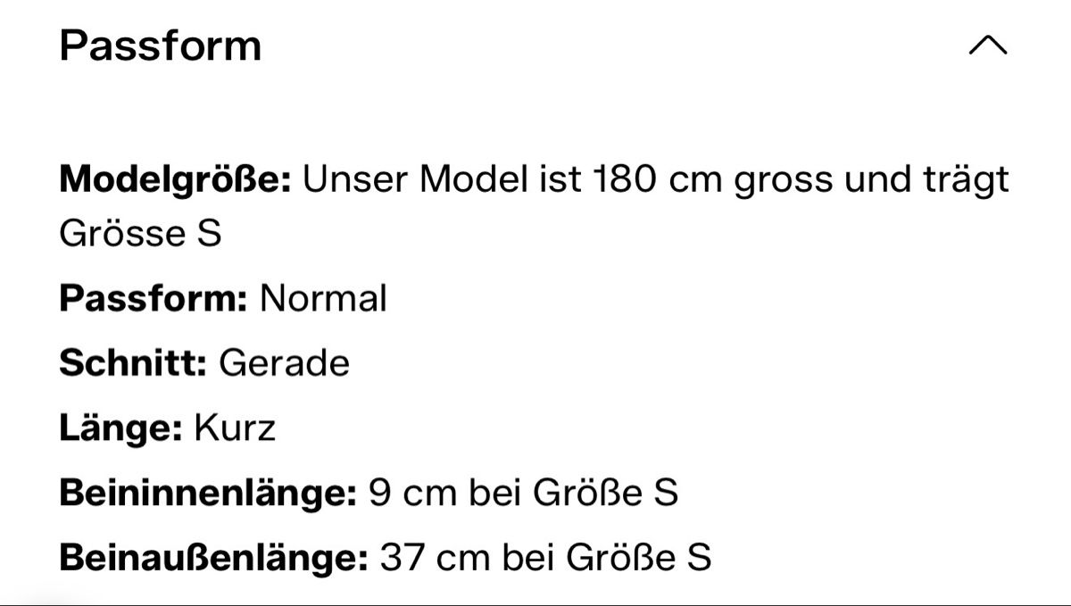 Hosen: Shorts von BOSS – Gebraucht aus Bern von lelouloulou 6