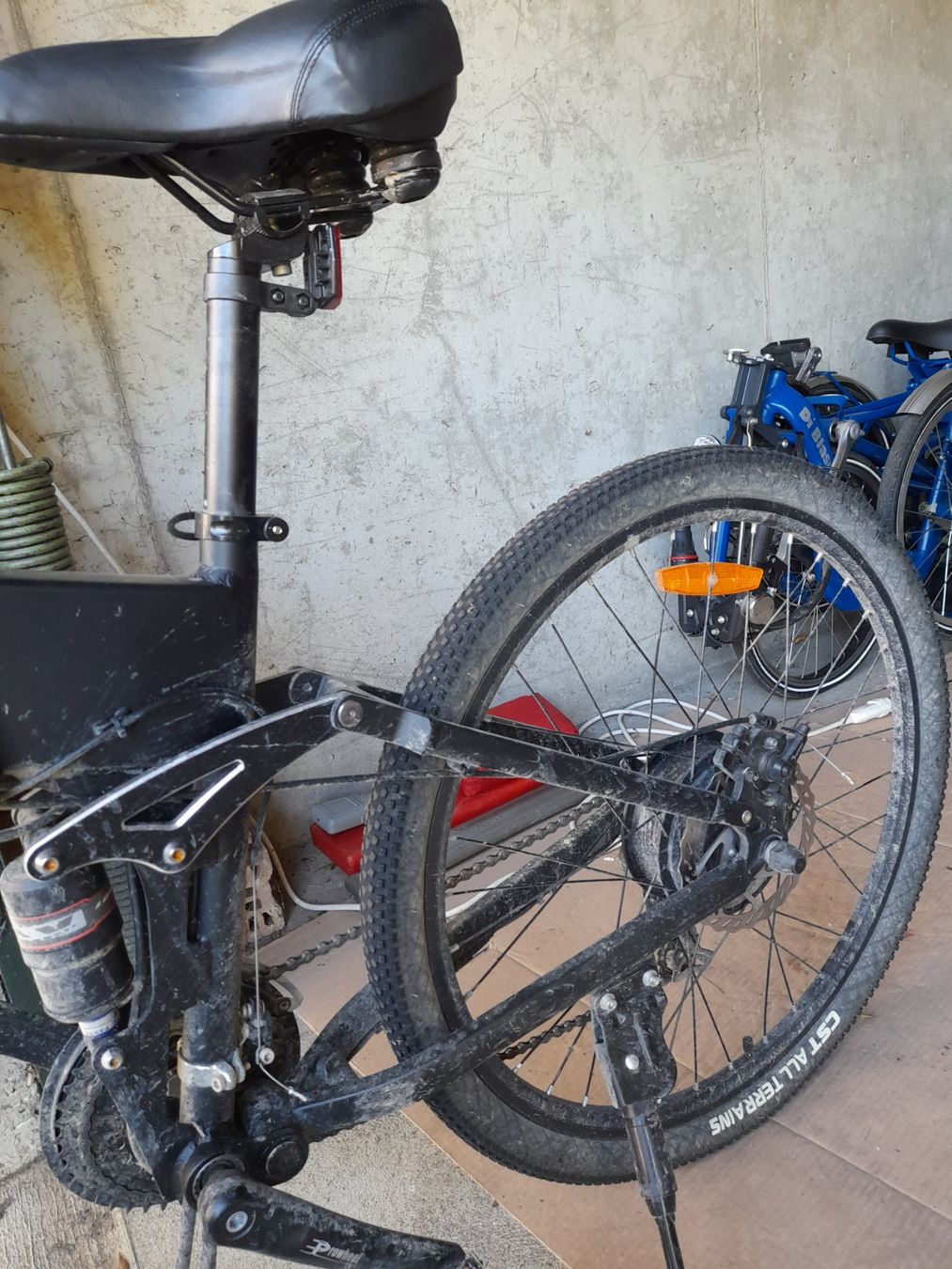 Biciclette: E-MTB MTB Mountain Bike Fully – Difettoso da zeihen venduto da Passwort0 1