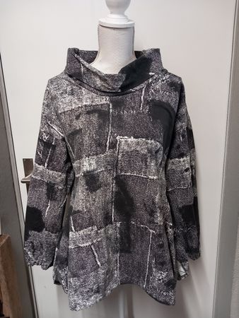 Niederberger Pullover Gr.T1, toller Schnitt