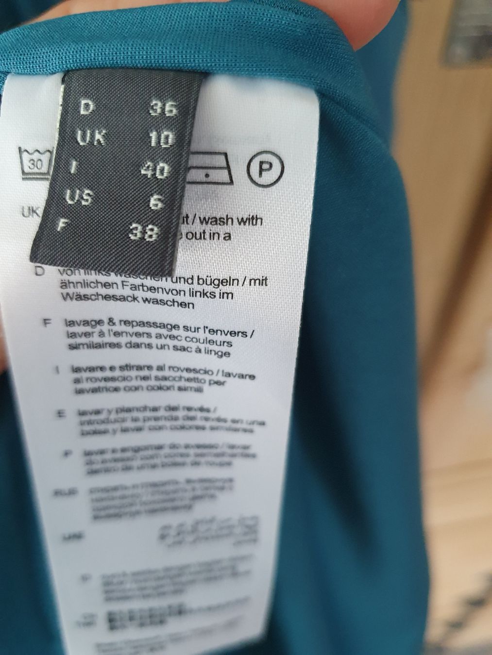 Esprit Vestiti: Cocktailkleid, 36 – Usato da Steinach venduto da Xamax18 6