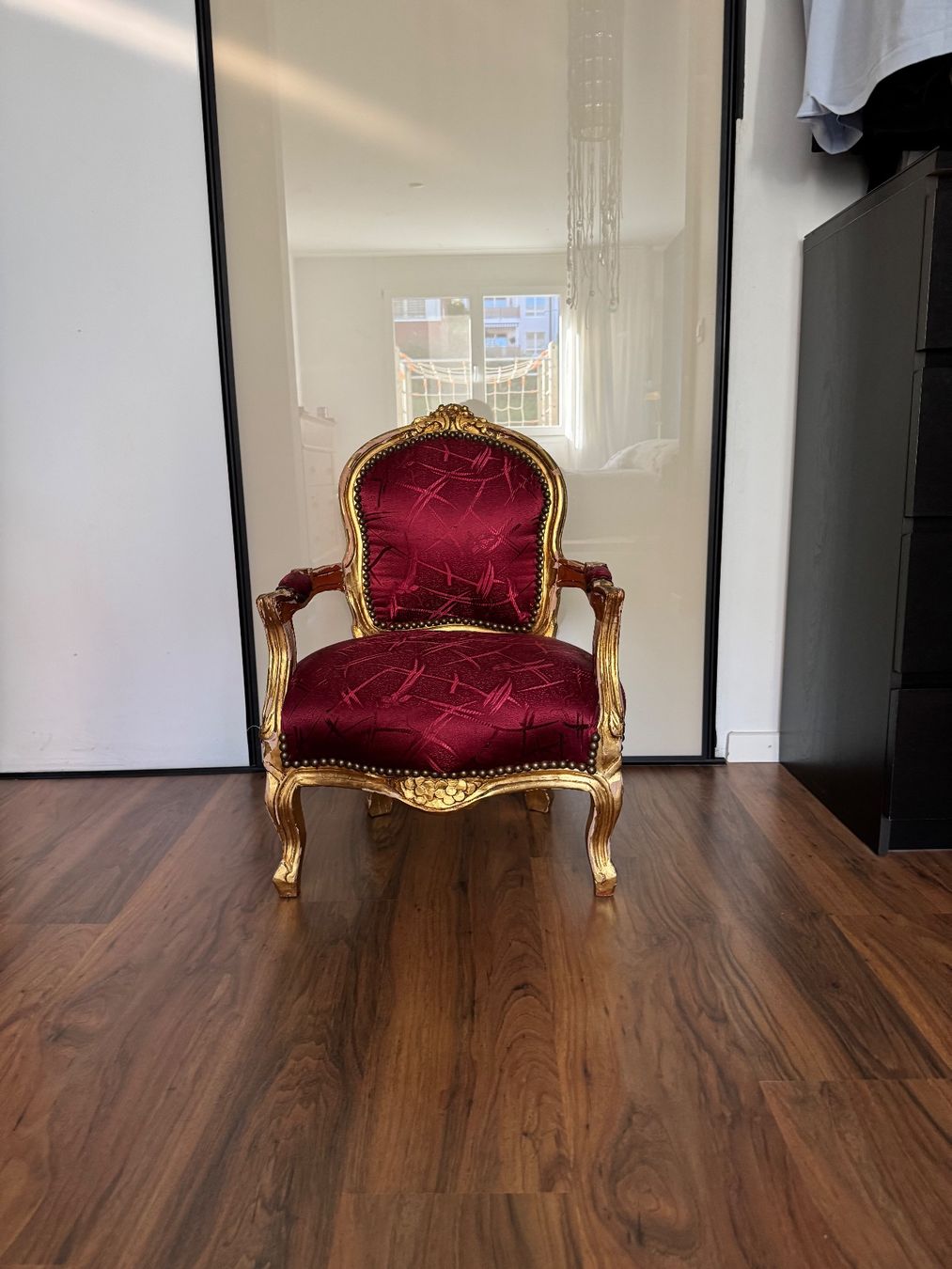 Sessel: Barocksessel Kind – Gebraucht aus Mettmenstetten von son_7rr8