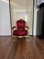 Barocksessel Kind