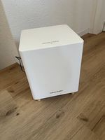 Lautsprecher weiss / Subwoofer