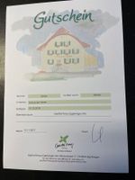 Gutscheine Gasthof Kreuz Egerkingen gültig bis November 2027
