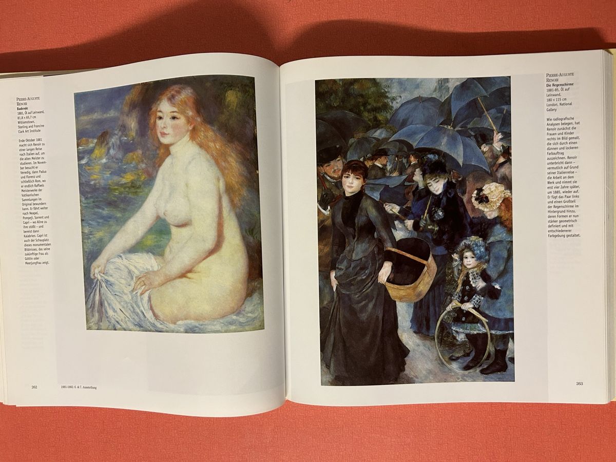 Libri: IMPRESSIONISMUS - Die Kunst in Frankreich 1850-1920 – Usato da Lanzenhäusern venduto da vic63 5