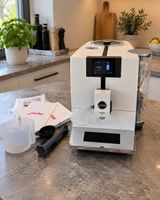 Jura ENA 8 Coffee Machine White with Accessories