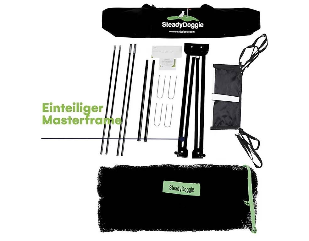 Schläger & Sets: Steady Doggie Golfnetz – Neu und originalverpackt aus Zürich von chiffchaff 3
