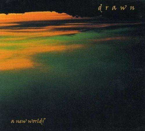CD: Drawn - A New World (Digipack) – Usato da Uzwil venduto da visions77