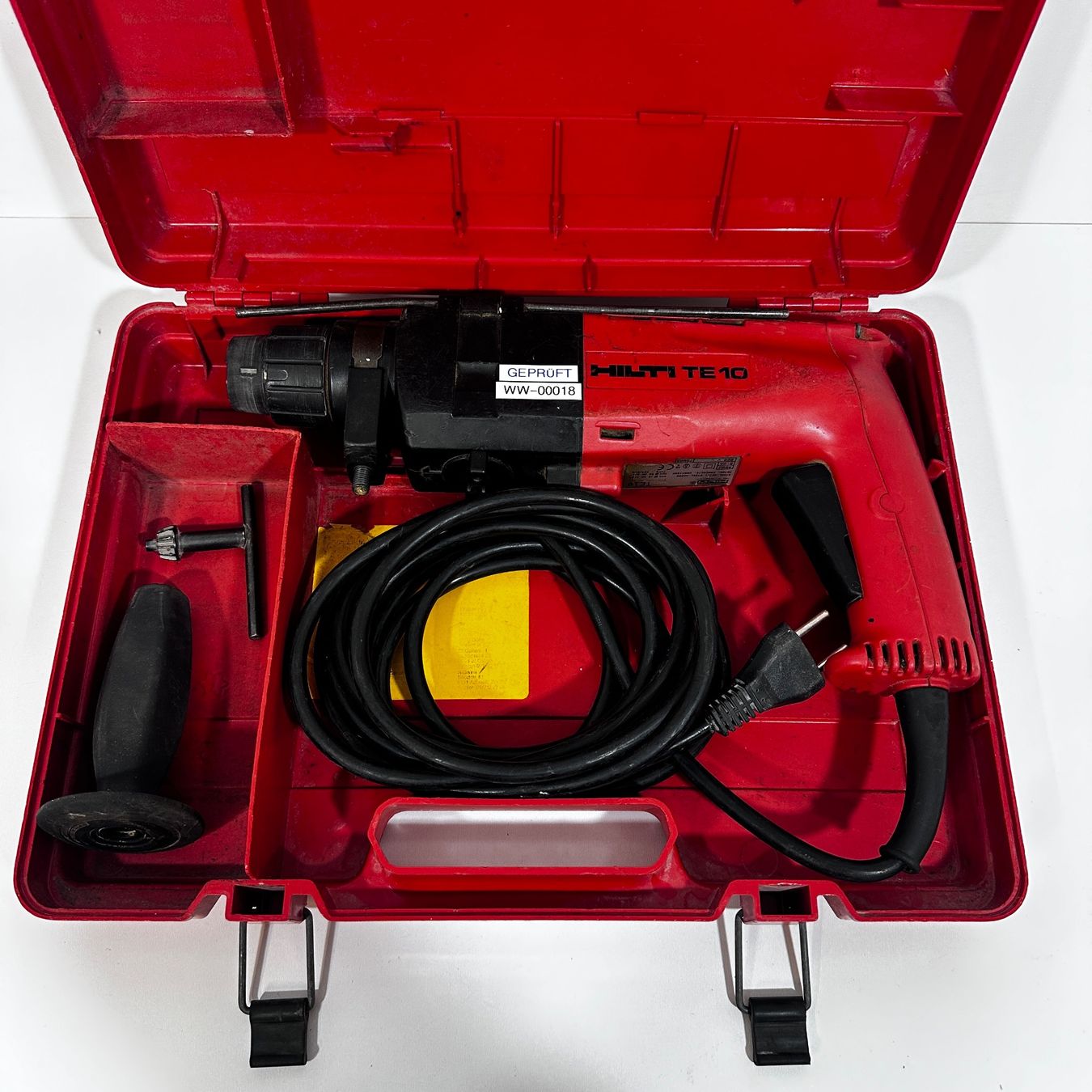 Hilti Trapani: BOHRHAMMER - HILTI TE 10 – Usato da Rothrist venduto da Die_Welle 1