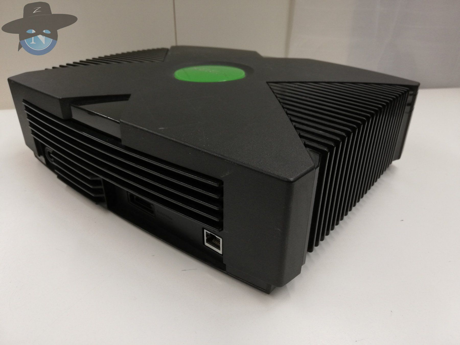 Microsoft Console: Xbox Classic OG / Aladdin Ver. / Clock Cap entf. / getestet – Usato da St. Gallen venduto da zorro_dc 2