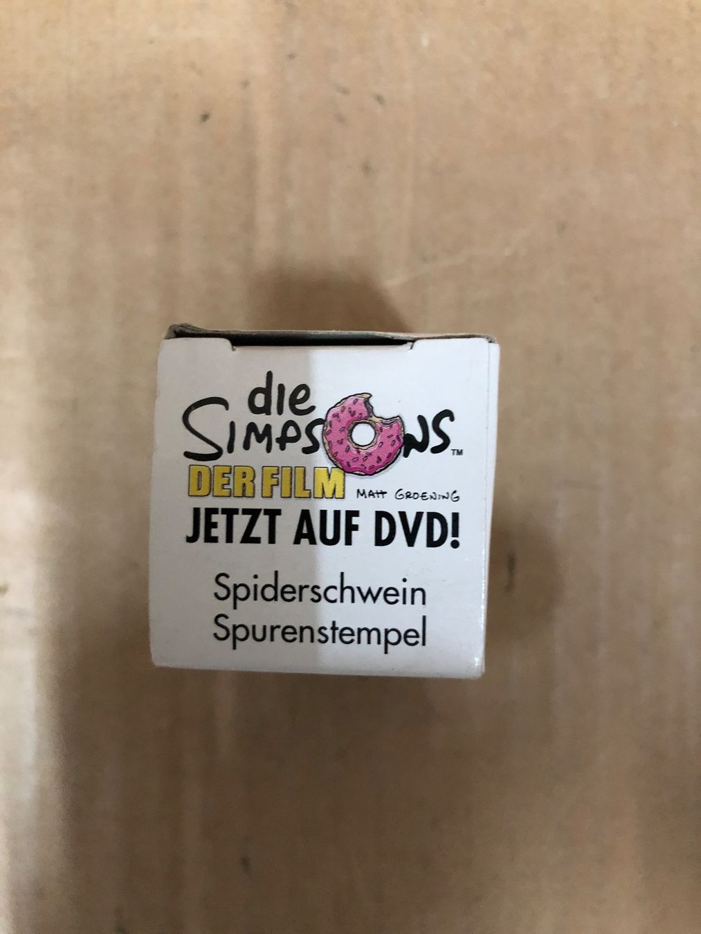 Timbri: Simpsons Spiderschwein Spurenstempel – Nuovo (secondo la descrizione) da Eschlikon TG venduto da ArtRec 1