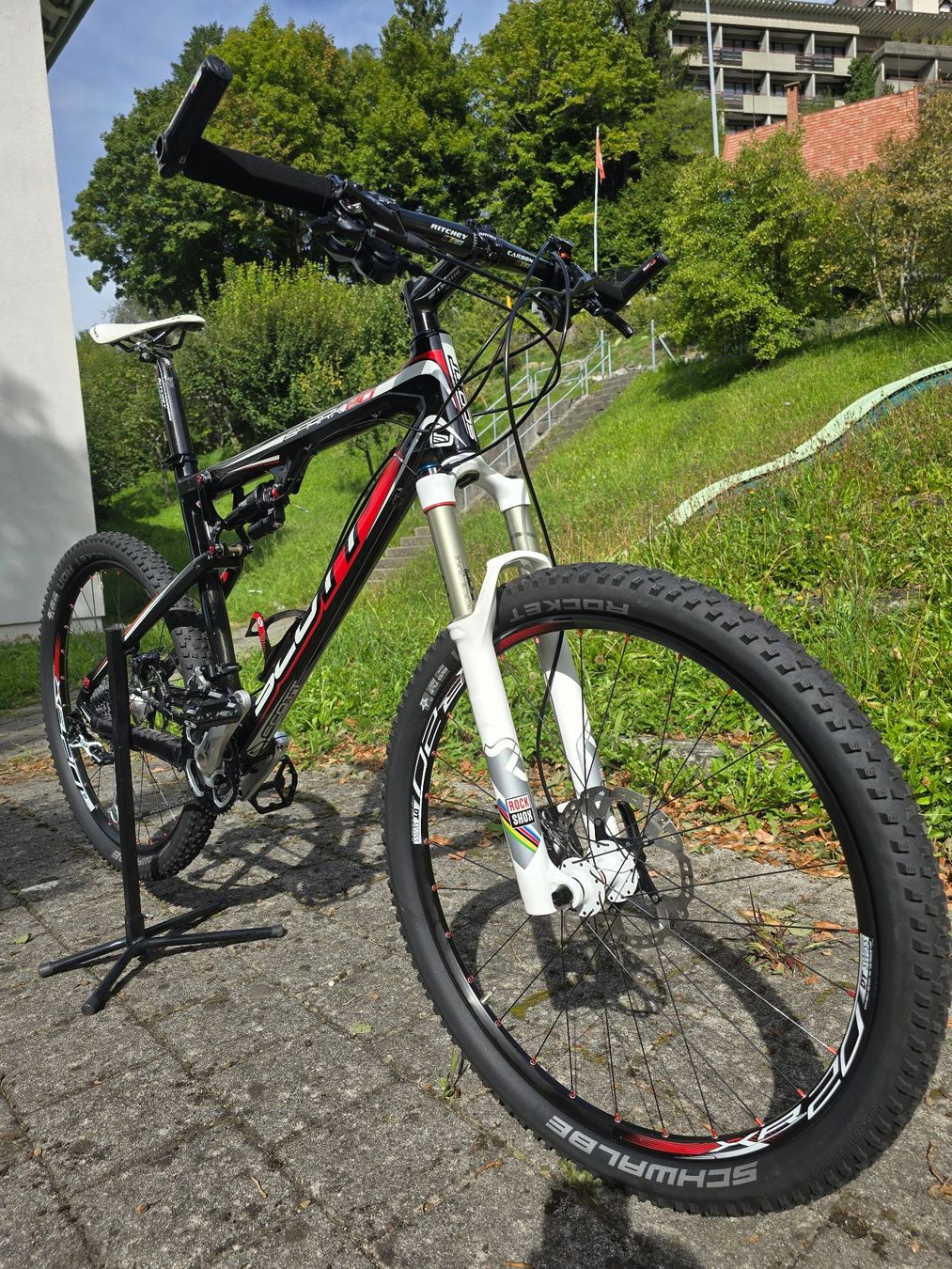 Scott Biciclette: Scott Spark 20 Fully – Nuovo e nell'imballaggio originale da Walzenhausen venduto da spark20 7