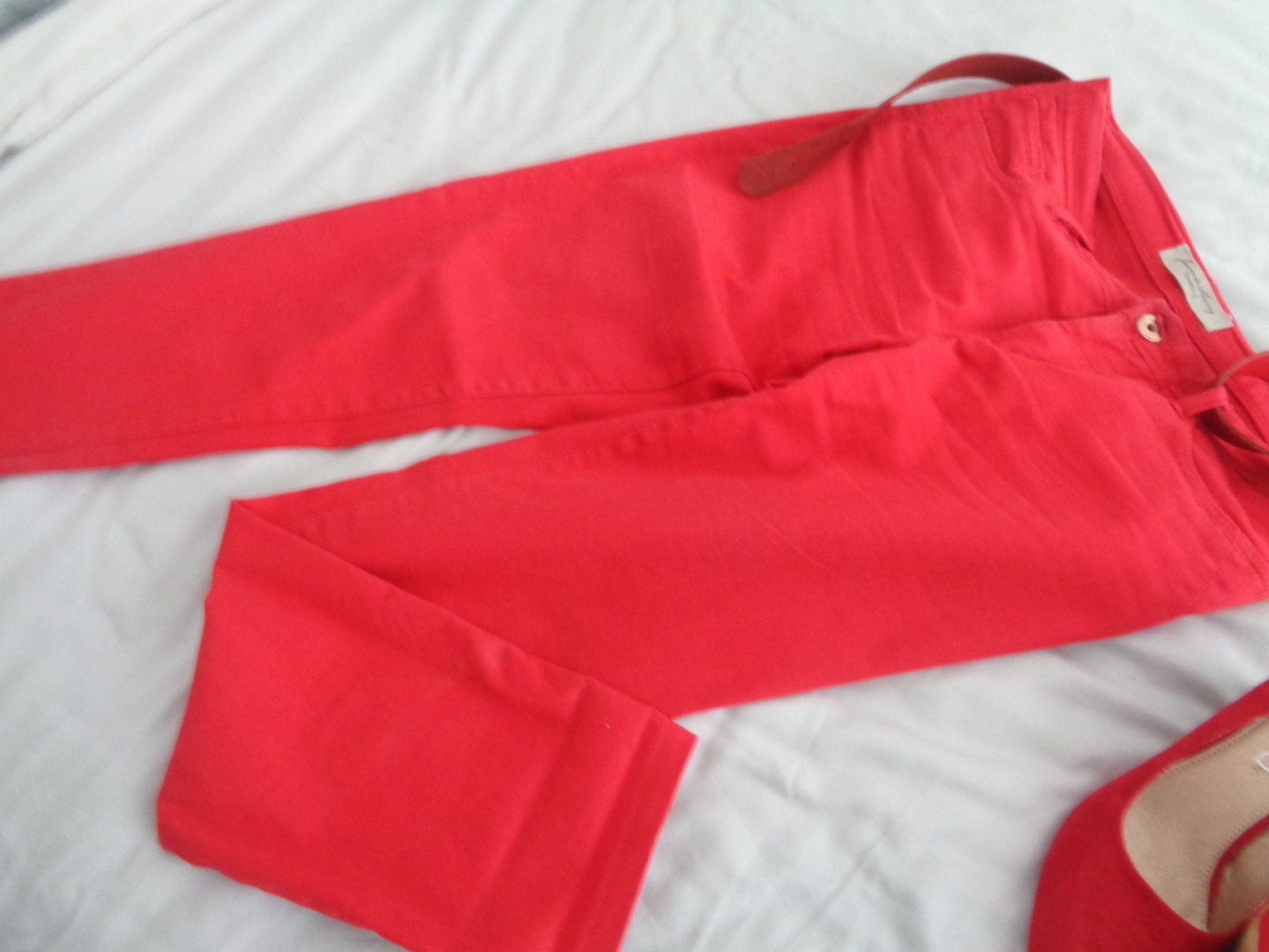 Lotti di vestiti: Garderobe Ton in Ton Gr. M / L – Usato da Bern venduto da Mobi98 3