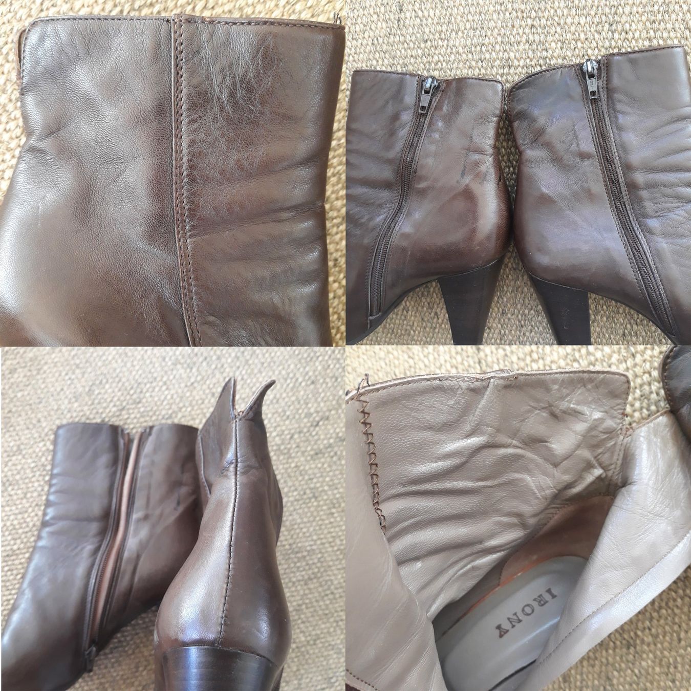 Scarpe da donna: Stiefeletten Gr.37 – Usato da Baden venduto da Gian_Lu 9