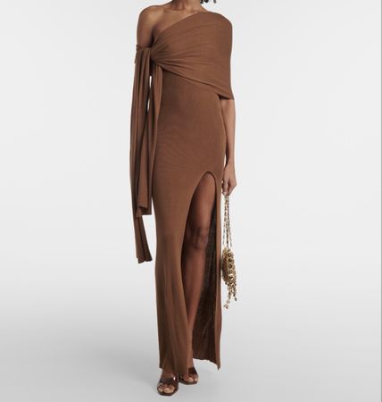 Aya Muse Kleid Maxikleid