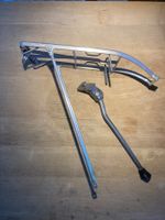 Vintage Pletscher Gepäckträger + Seitenständer 28"