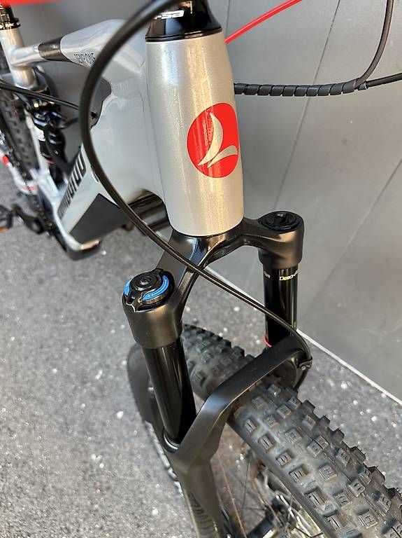 Biciclette: E-bike MTB Lombardo Fully 27.5 – Usato da Quartino venduto da DiloUsato 5