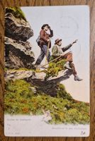 Guide de montagne - Bergführer 1906, n. Genève