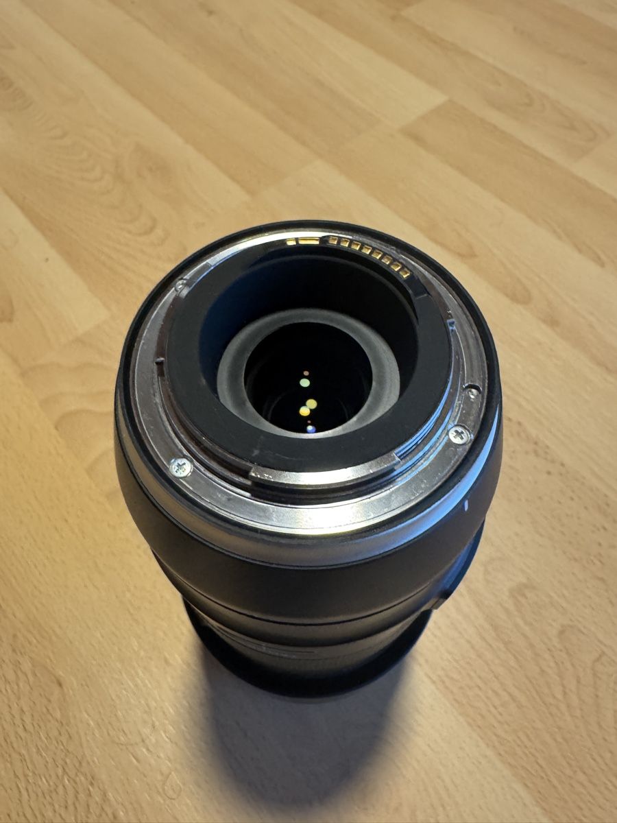 Canon Obiettivi: Kameraobjektiv, Canon EF Tamron 100 - 400 – Usato da Menznau venduto da Shan 2