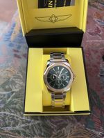Invicta Speedway Edelstahl Herren Quarzuhrwerk - 42mm