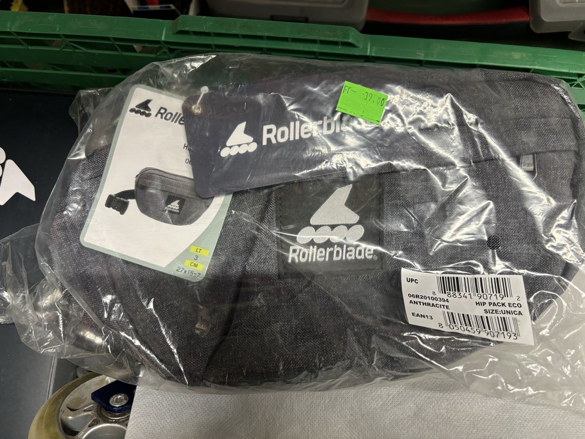 Borse: Rollerblade Gürteltasche – Nuovo e nell'imballaggio originale da Egnach venduto da Rechi8