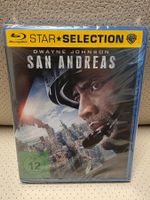San Andreas (Blu-ray) - Star Selection D. Johnson - NEU OVP