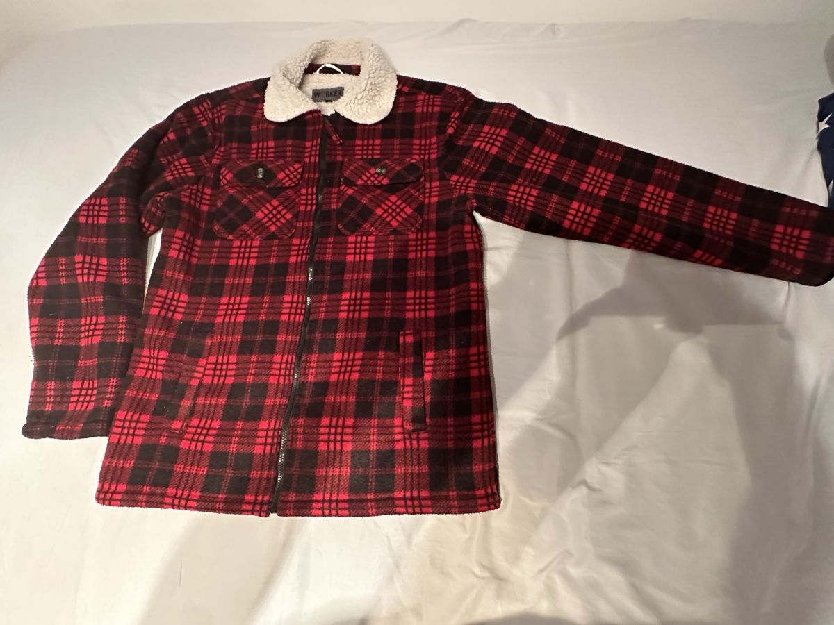 Giacche: Winterjacke "WORKER" Grösse M – Nuovo (secondo la descrizione) da Kaltbrunn venduto da bas_rw7r 1