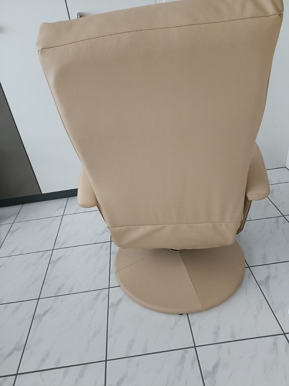 Sessel: Relaxsessel beige – Neu (gemäss Beschreibung) aus Gossau SG von scania1509 2