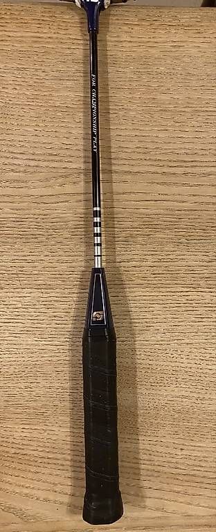 Racchette: Badminton/ Federballschläger – Usato da Maur venduto da chr_x8zv 2